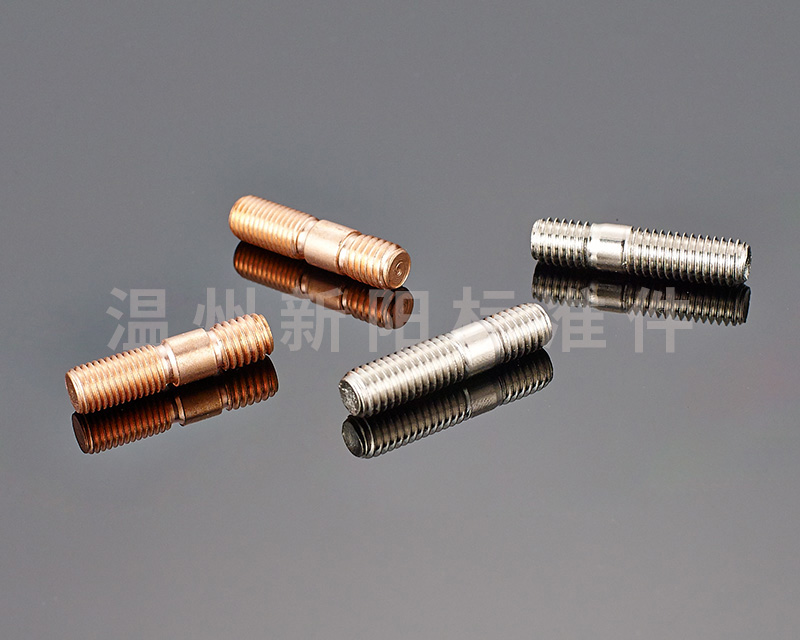 -8.8级 -10.9级 条丝杆 碳钢英制高强度双头螺柱 双头螺栓牙条